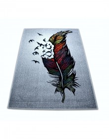 Синтетичний килим Kolibri (Колібрі) 11607/190 - высокое качество по лучшей цене в Украине.